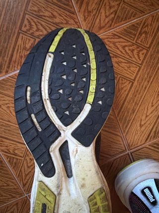 Scarpe Puma Deviate Nitro N. 41