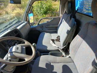 Mitsubishi Canter 2000volquete