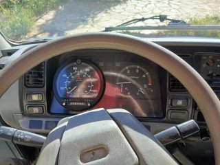 Mitsubishi Canter 2000volquete