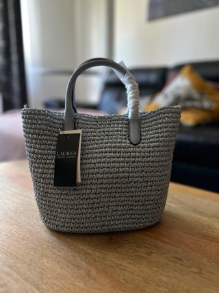 Borsa a mano Polo Ralph Lauren