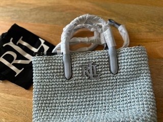 Borsa a mano Polo Ralph Lauren