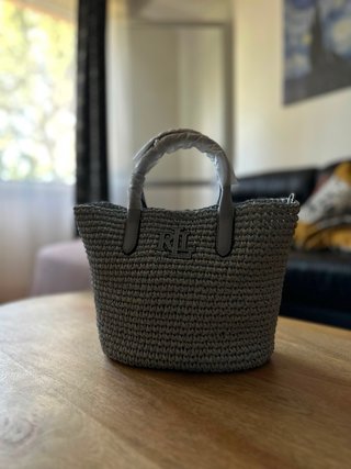Borsa a mano Polo Ralph Lauren