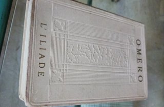 2 Libri Antichi: Iliade ed Eneide
