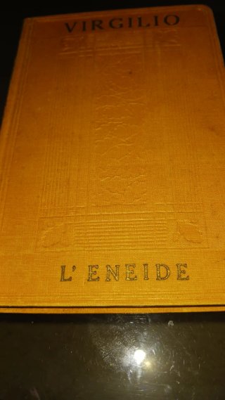 2 Libri Antichi: Iliade ed Eneide