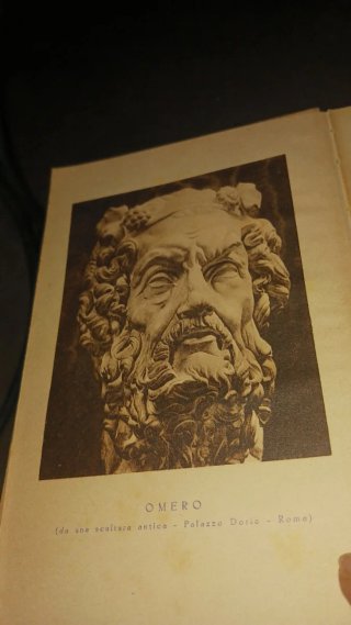 2 Libri Antichi: Iliade ed Eneide