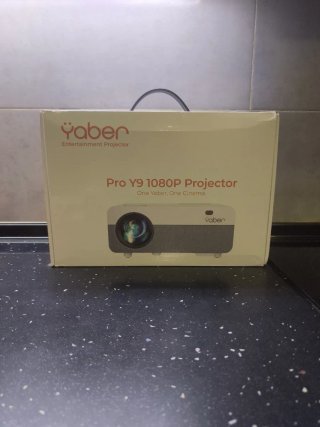Proyector Yaber Pro Y9 1080P