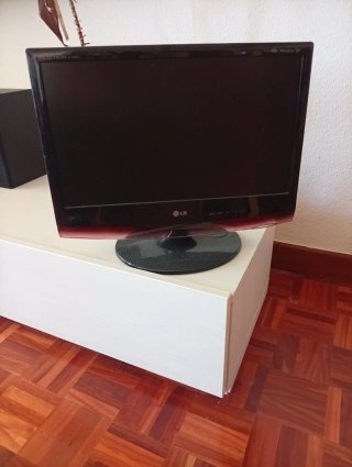 Televisión LG Flatron Monitor TV HD