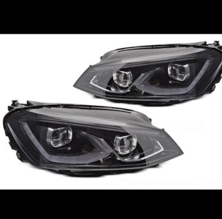 Faros delanteros Full Led Volkswagen Golf VII 7 lo