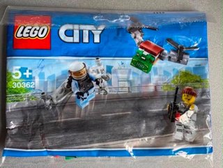 Lego City