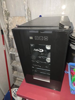Vinoteca Saivod Negra