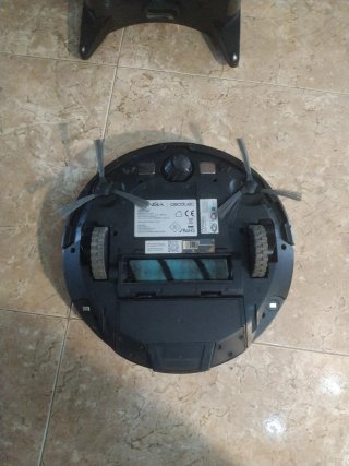 Conga Cecotec 2290 Robot Aspirador