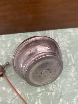 Vaporizzatore da barbiere vintage