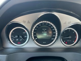 Mercedes-Benz Clase C 2011