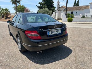Mercedes-Benz Clase C 2011