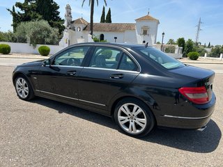 Mercedes-Benz Clase C 2011