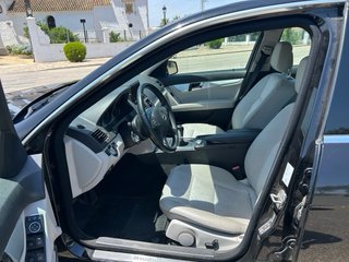 Mercedes-Benz Clase C 2011