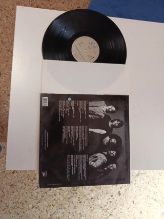 Vinilo Boston N°1 USA Disco Platino