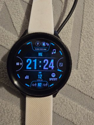 Samsung Galaxy Watch5 Pro 45mm Negro