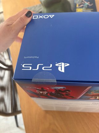 PlayStation 5 (PS5) Sony Nueva