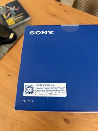 PlayStation 5 (PS5) Sony Nueva