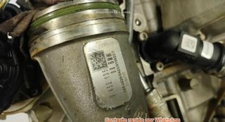 Motor completo bmw cabap22165084 b38a15a Ref:30864