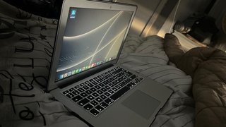 MacBook Air 13” Plata/Gris Espacial