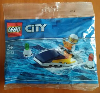 Lego City