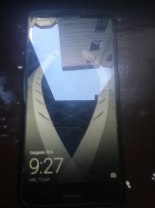 Huawei Y6 Pro Negro