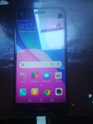 Huawei Y6 Pro Negro