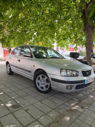 Hyundai Accent 2001