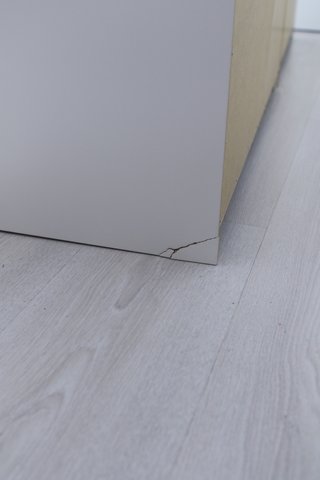 Cómoda 3 Cajones IKEA Blancas