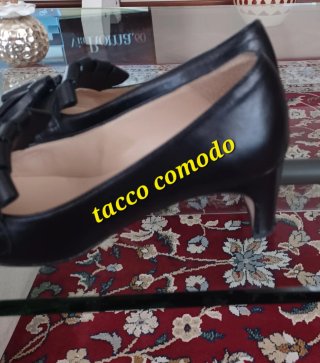 Les autres Scarpe Donna Pelle N 35