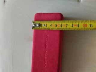 Funda Gafas Carolina Herrera Roja