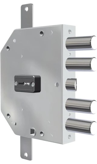 Cerradura CR P/Puertas blindadas 2155/28