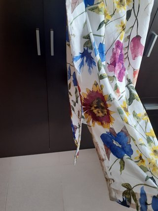 Vestido Esprit floral talla M