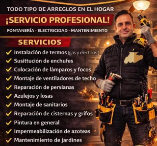 Electricista Sevilla Aljarafe Tlf 692956179