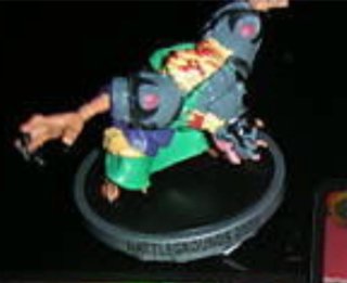 Many promo Miniatures World of Warcraft Shienor