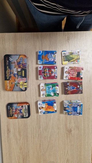 Cartas Adrenalyn LaLiga 24-25
