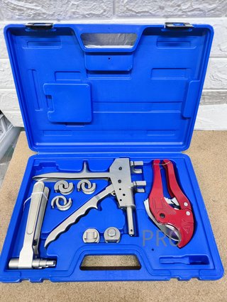 Herramientas Manuales de Sujeción de Tuberías Pex