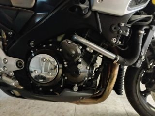 Motor Suzuki B-King/Hayabusa 1340