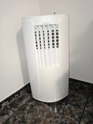 Bomba Frío/Calor Portátil Daitsu
