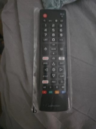 Mando a distancia LG Smart TV