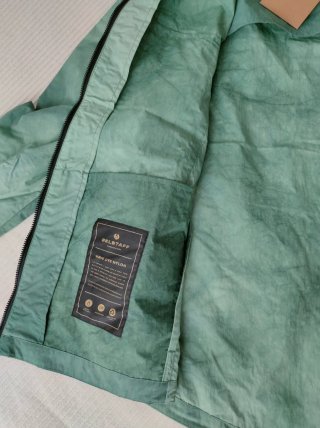Chaqueta Belstaff Verde Talla S