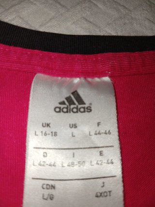 Camiseta Adidas 1949 Talla L
