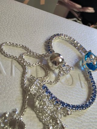 Pulsera Pandora Tenis herbario