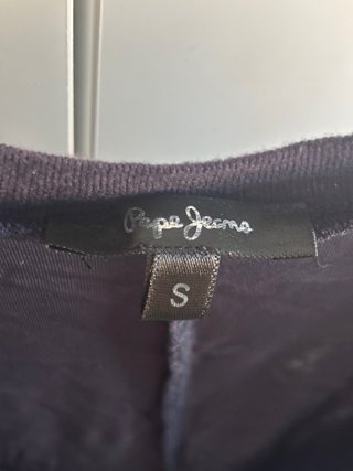 Blusa Pepe Jeans azul marino