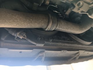 RADIADOR AGUA VOLKSWAGEN GOLF V (1K1)(10.2003) BX
