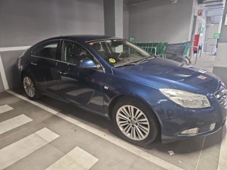 Opel Insignia - Coche de segunda mano 240.000 km
