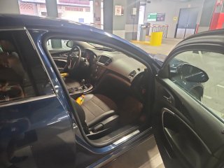Opel Insignia - Coche de segunda mano 240.000 km