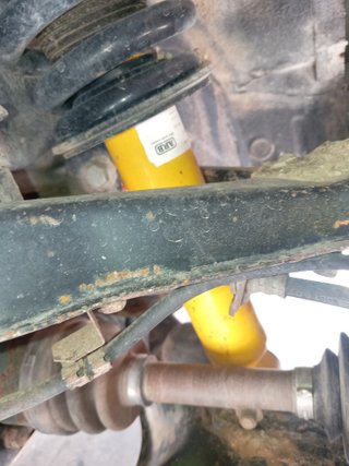 Mitsubishi Montero 2001